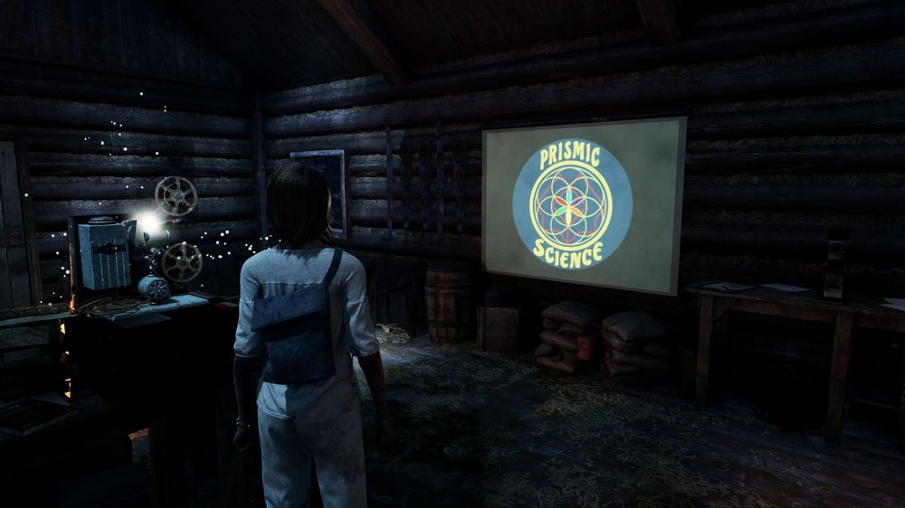 The Chant gameplay trailer The Chant gameplay trailer